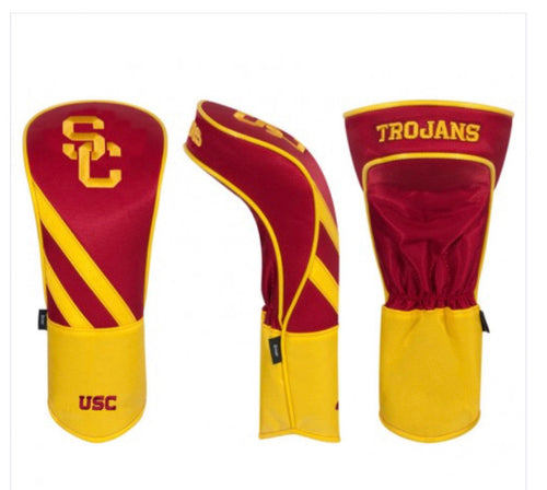 USC Golf Driver Cover