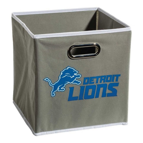 Detroit Lions NFL® Collapsible Storage Bins