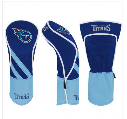Tennessee Titans Golf Driver Headcover