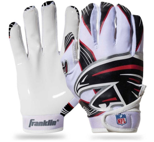 Atlanta Falcons Youth Receiver Gloves