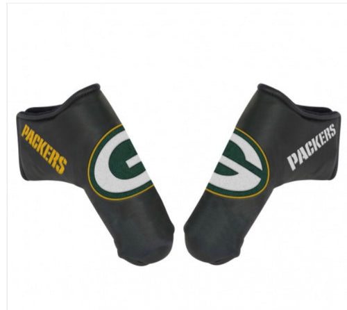 Green Bay Packers Golf Putter Cover