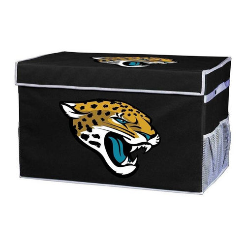 Jacksonville Jaguars   NFL® Collapsible Storage Footlocker Bins