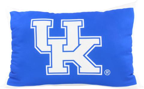 Kentucky Wildcats Fully Stuffed 28" Big Logo Pillow