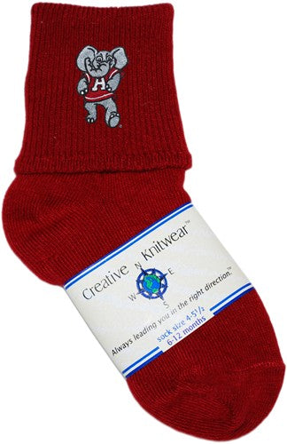 Alabama Anklet Sock