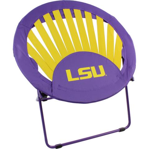 Louisiana State University Tigers Rising Sun Chair