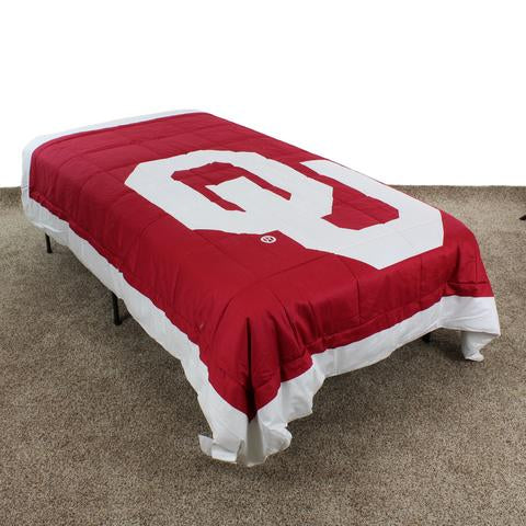 NCAA Oklahoma Sooners Light Comforter