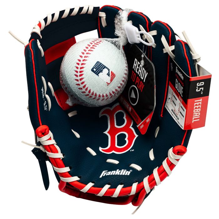 Mlb Boston Red Sox Girls' Henley Team Jersey : Target