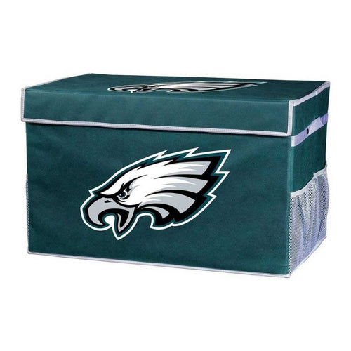 Philadelphia Eagles Storage Footlocker Bins
