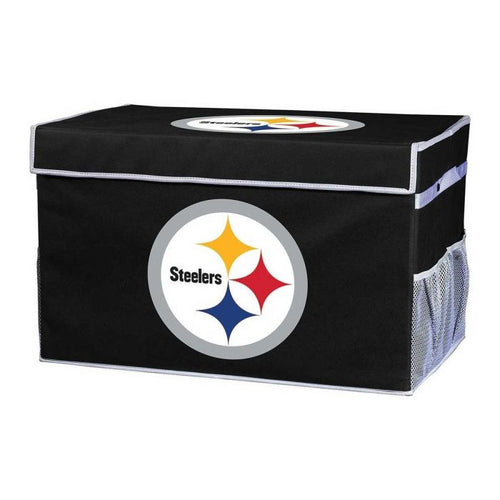 Pittsburgh Steelers  Storage Footlocker Bins