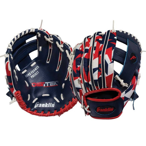 Franklin RTP Performance DIGI Series T-BALL Fielding Glove