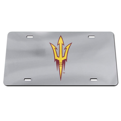 Arizona State Sun Devils Acrylic Classic License Plates