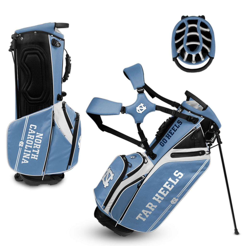 NEW YORK YANKEES CADDIE CARRY HYBRID BAG | AtlanticCoastSports