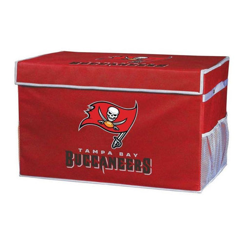 Tampa Bay Bucs  NFL® Collapsible Storage Footlocker Bins