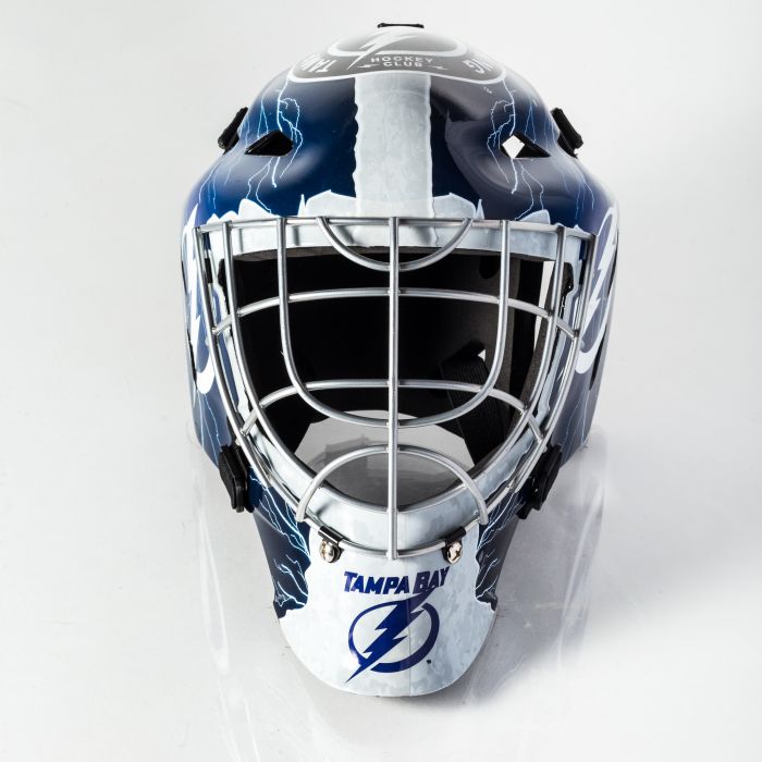 Phoenix Coyotes Franklin GFM 1500: NHL® Team Goalie Helmet