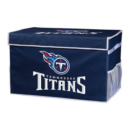 Tennessee Titans  NFL® Collapsible Storage Footlocker Bins