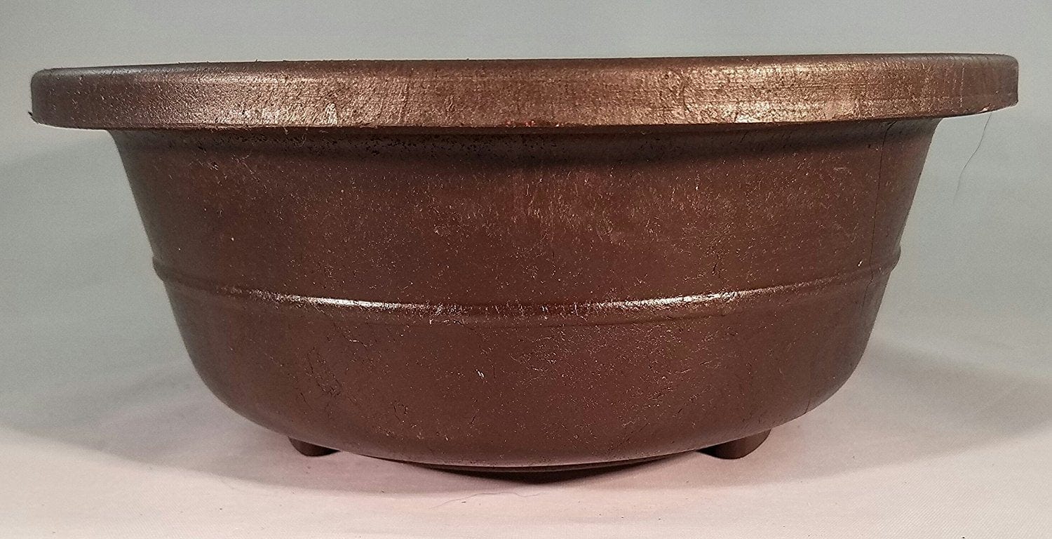 Oval Mica Bonsai Training Pot  OVA Series Superfly Bonsai 