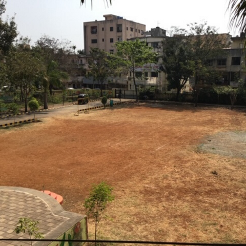 Our School Playground in Pune, India