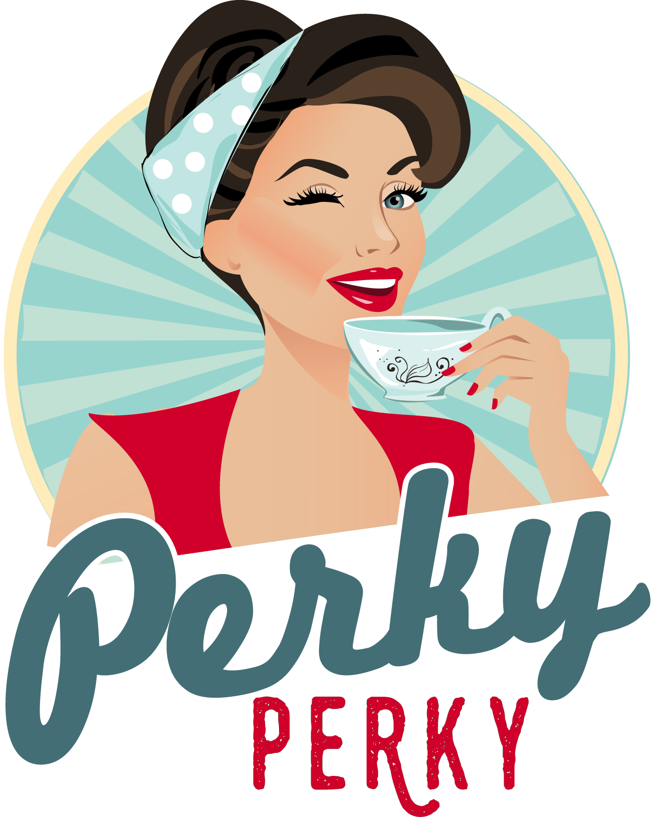 Perky Perky Mug 