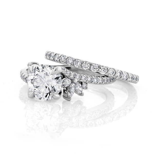 diamond engagement ring