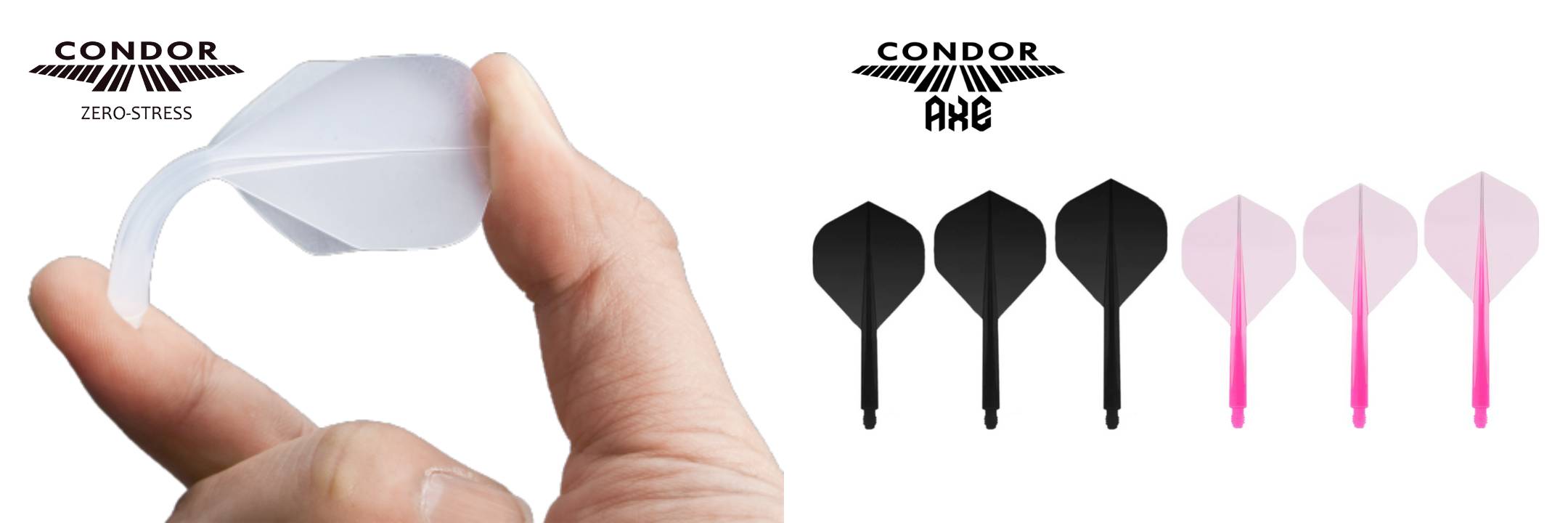 Condor Zero Stress & Condor Axe