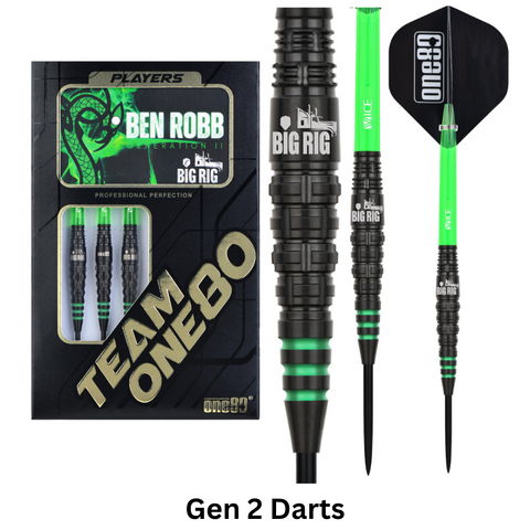 Gen 2 Darts