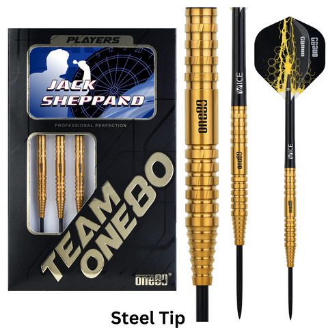 Jack Sheppard Steel Tip Dart