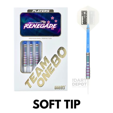 SOFT TIP DARTS