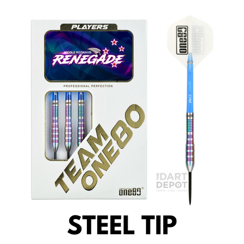 STEEL TIP DARTS