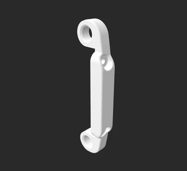 DJI 03 MOUNTING SET (MASSIVE DRONER 3" HD)