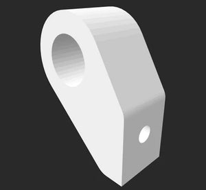 Nano FPV Camera Mount Set - MOFO 5", Merica V2, WhoopMaster 4 - Brain3D