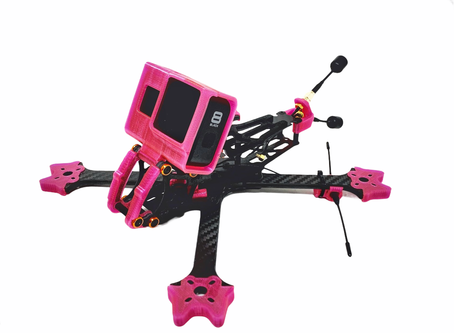 LETHAL CONCEPTION - BANDO KILLER HD (DJI SYSTEM) Accessory Kit