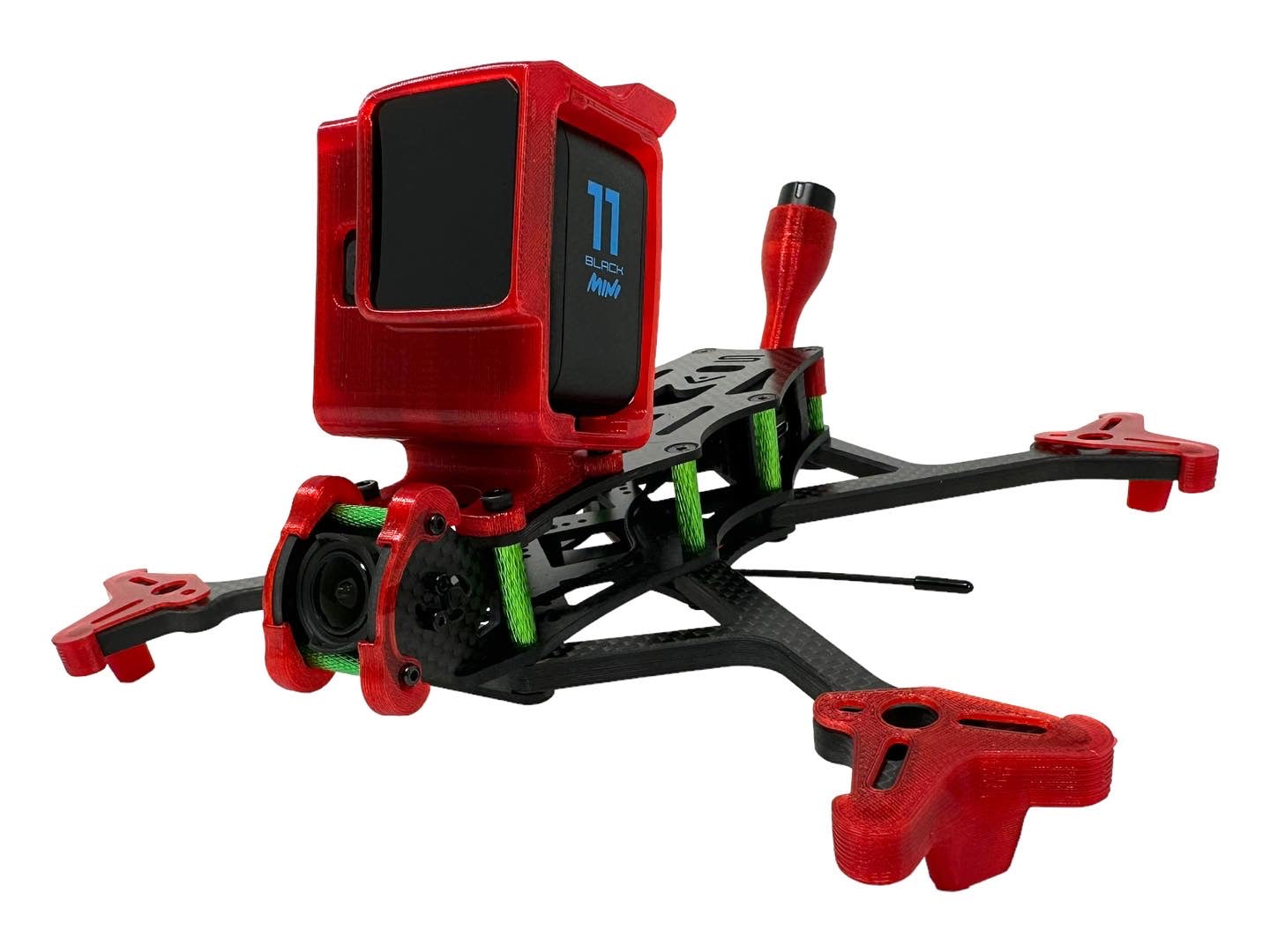 AOS RC AOS 5 O3 & 5.5 O3 Accessory Kit (Also fits EVO)
