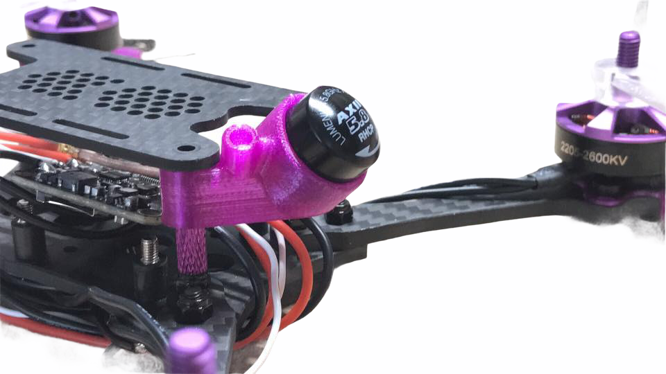 Floss 2 SMA/AXII & RX Holder