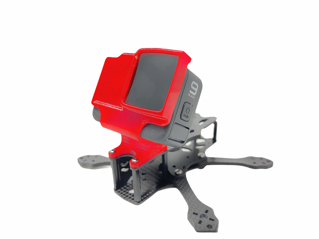 GoPro HERO 11 mini ImpulseRC Apex mount ANY tilt with TBS ND by