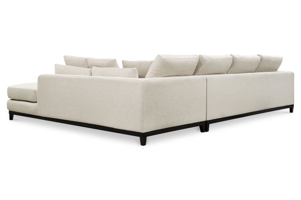 Capsule Home Kellan Sectional Sofa 