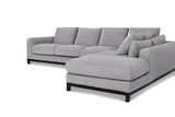 Capsule Home Kellan Sectional Sofa 