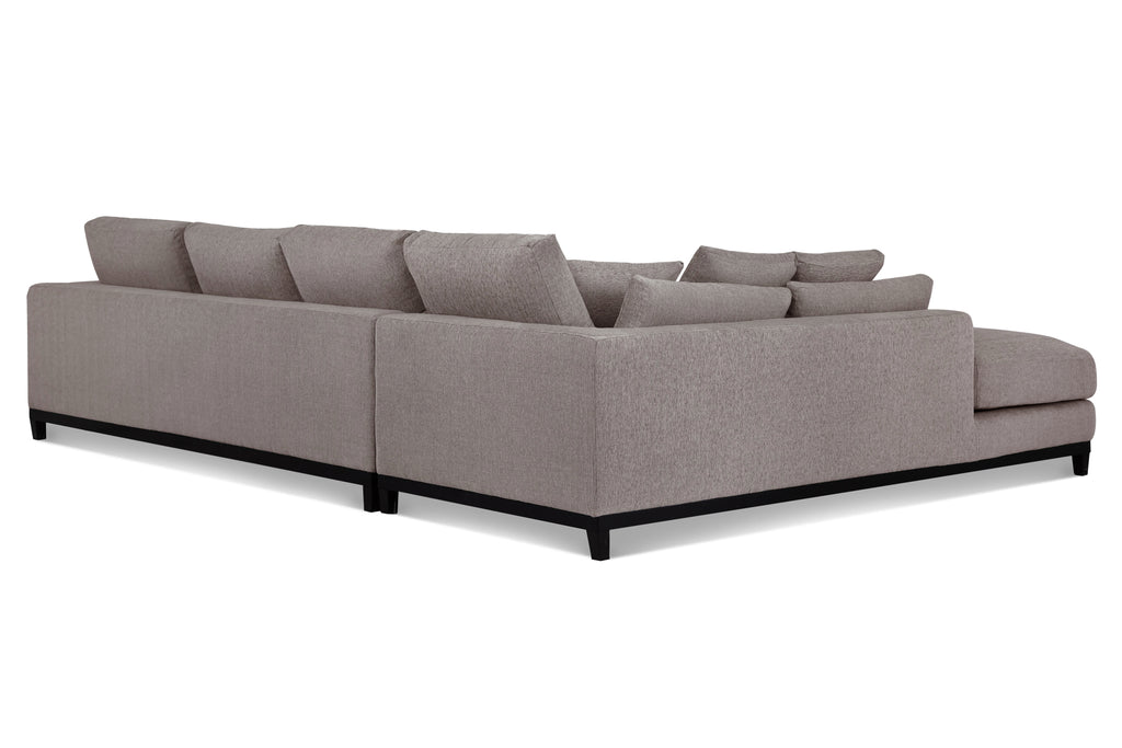 Capsule Home Kellan Sectional Sofa 