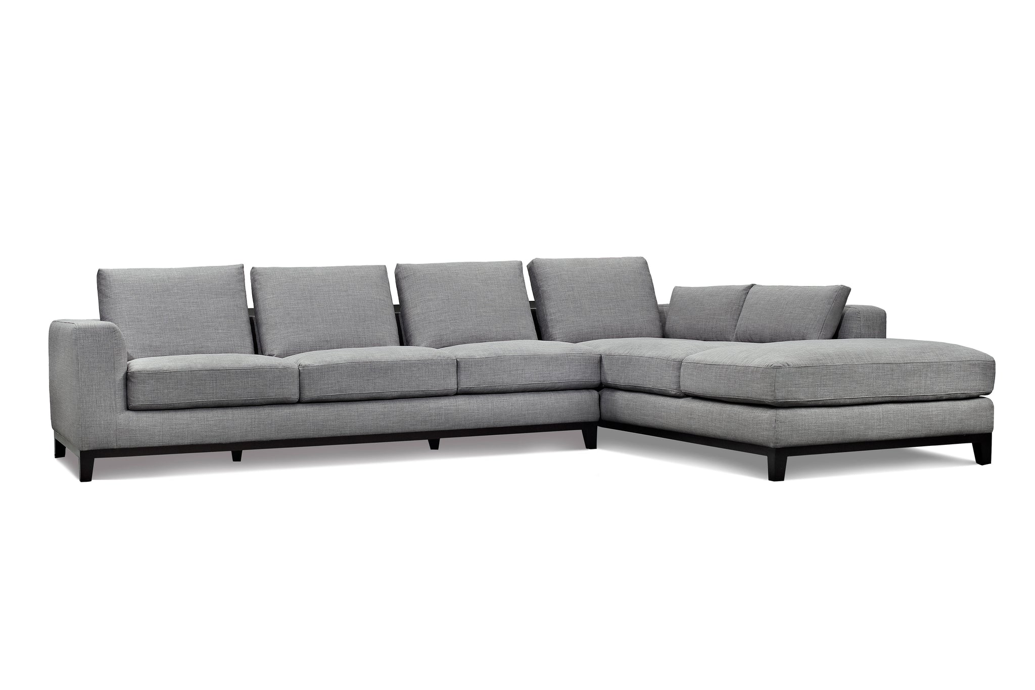 Capsule Home Kellan Sectional Sofa 