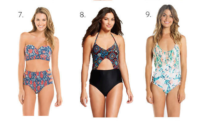 target swimsuits for women