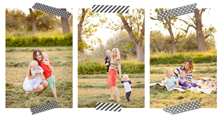 A children's lifestyle blog for trendy moms
