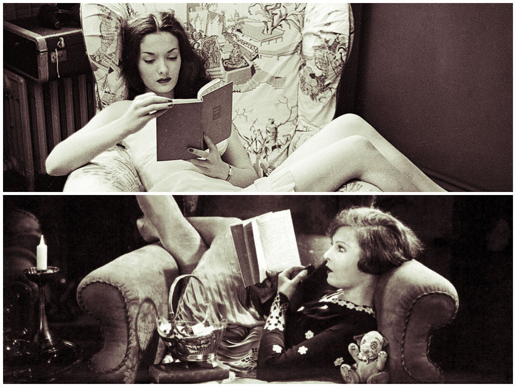 book club collage1
