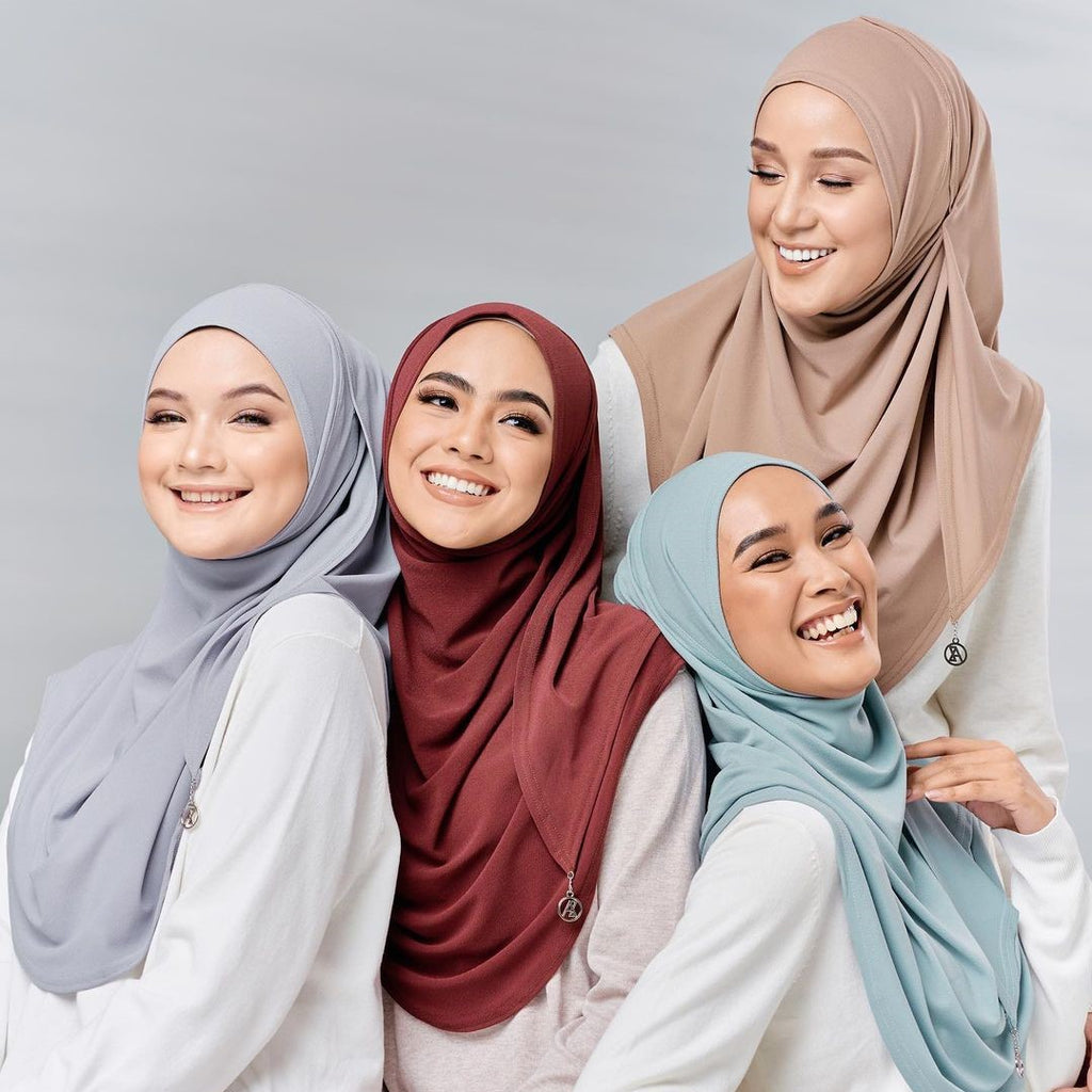 HAYA | Shawl, Hijab, Tudung Shop in Singapore