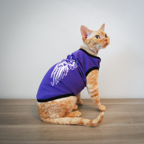 Cat Clothes | Cat Clothing | Clothes for Cats | Cat-toure | Devon Rex ...