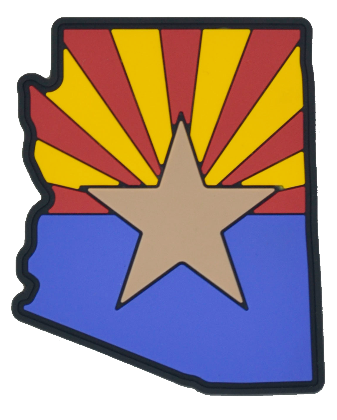 AZ State Shape