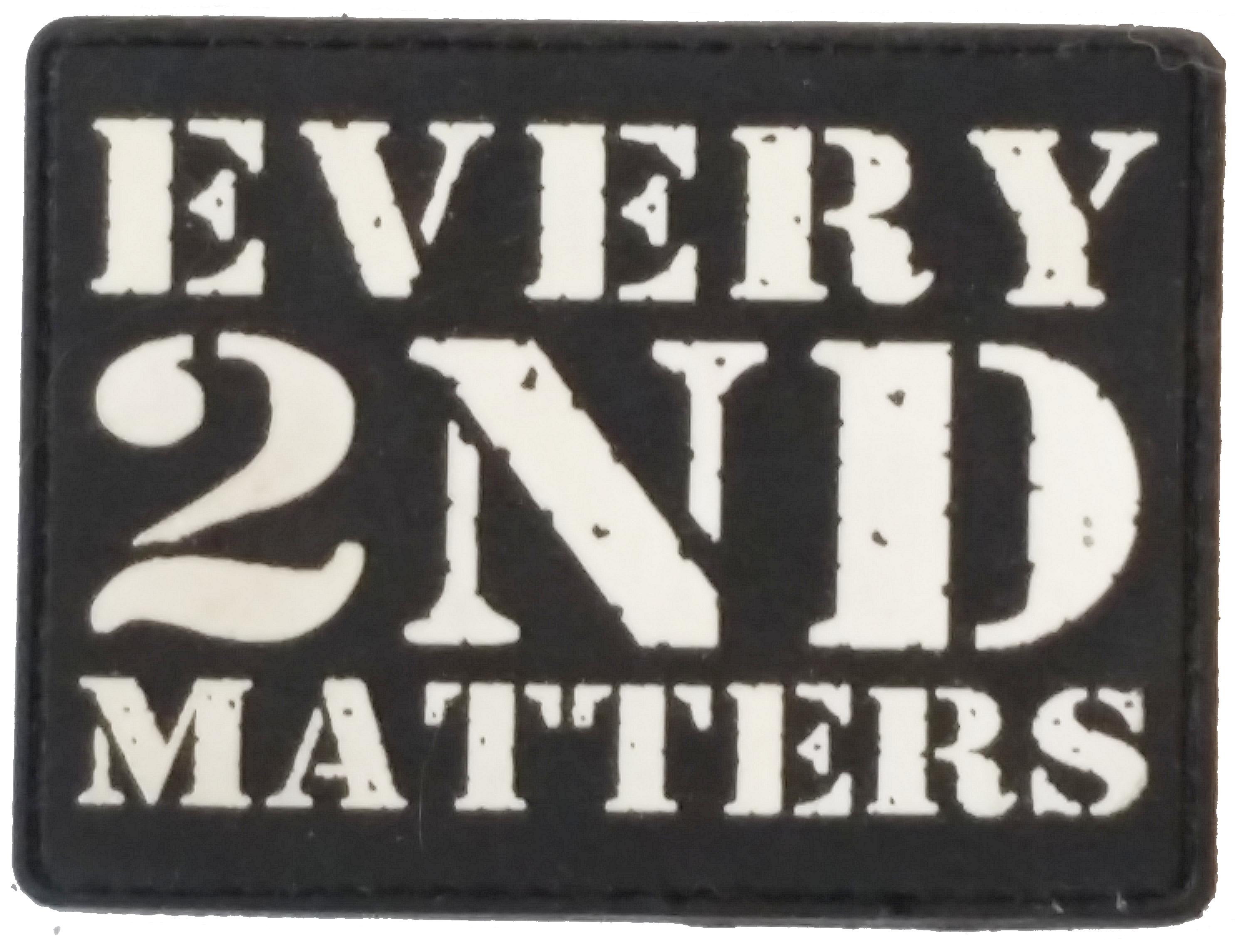Every 2nd Matters 2015 - 4th gen - black  white 