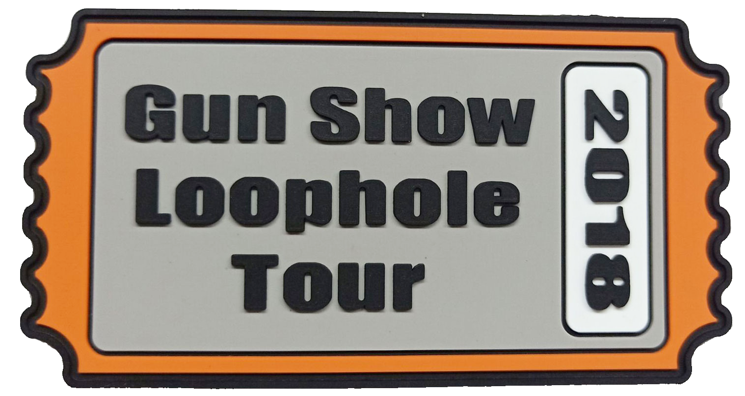 2018 Loophole Tour Ticket 
