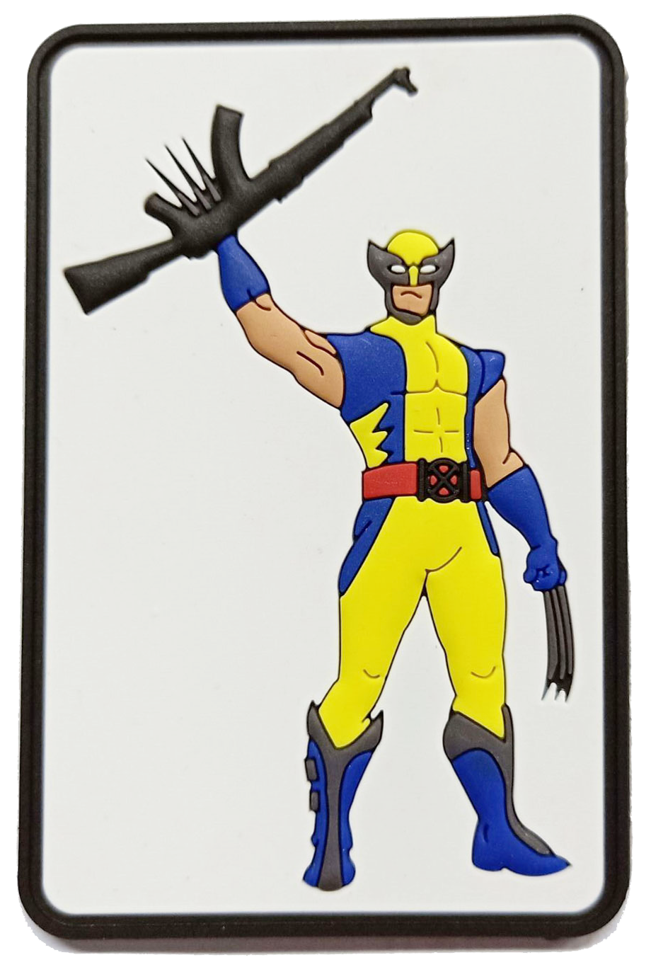 Wolverine Squared 