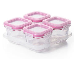 OXO Baby Glass Block Containers