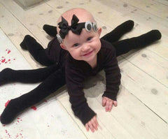 Baby's First Halloween Spider