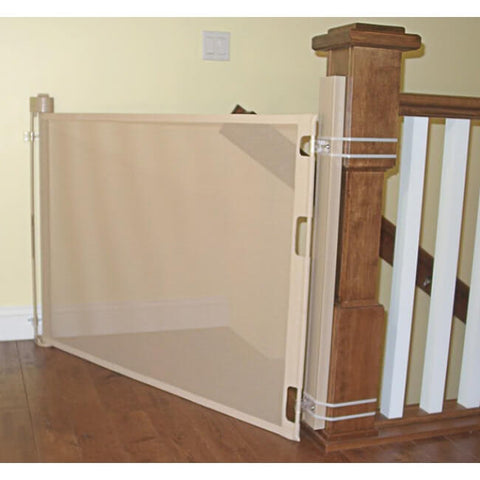 Retract-a-Gate Baby Gate